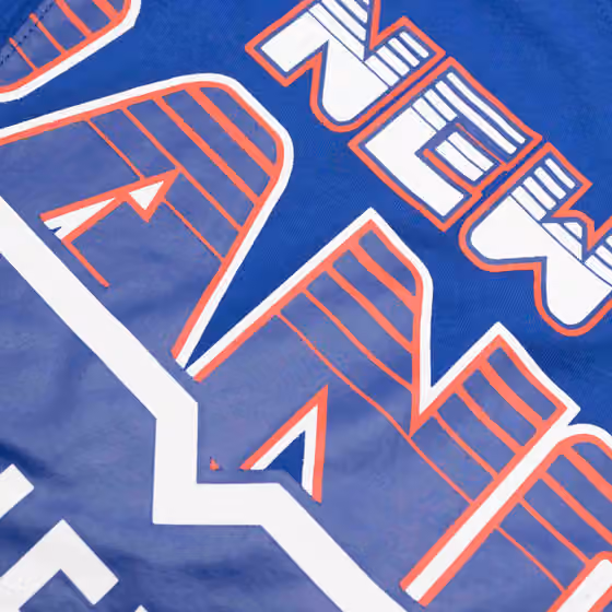 New York Rangers Starter Special Teams NHL T-Shirt Blue view 3