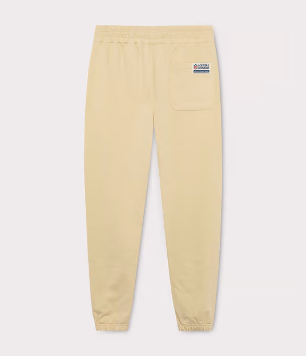 Kansas City Chiefs L&L '06 Classics NFL Sweatpants Cream view 2