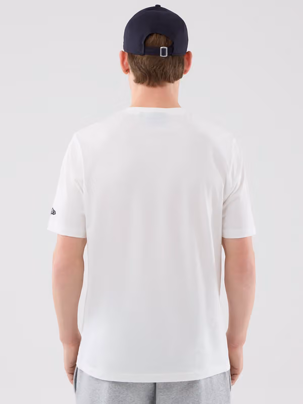 New York Yankees Baseball MLB T-Shirt White view 2