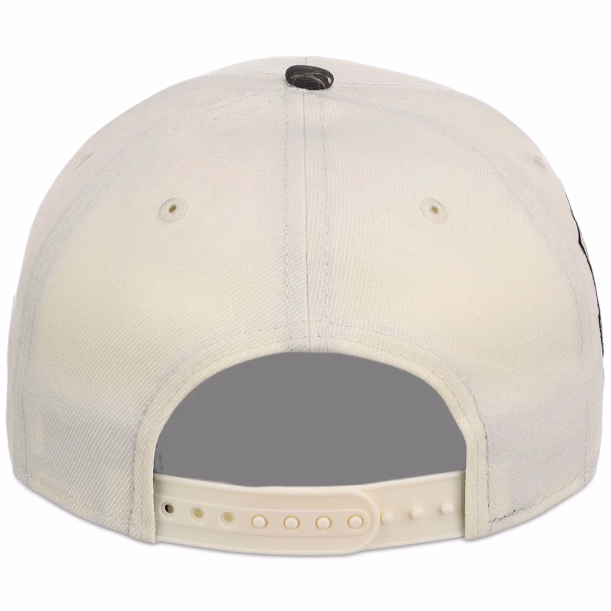 Minnesota Twins MLB Black Realtree Chrome New Era 9FORTY detail view