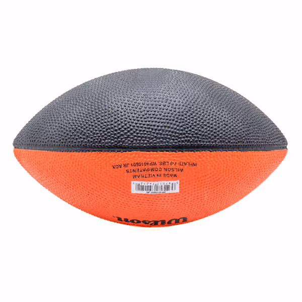 Wilson Germany Games Tailgate NFL Junior Football view 4