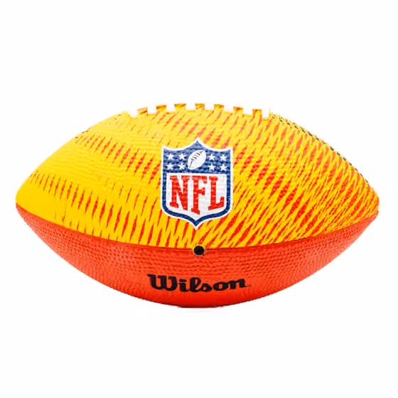 Wilson Germany Games Tailgate NFL Junior Football view 2