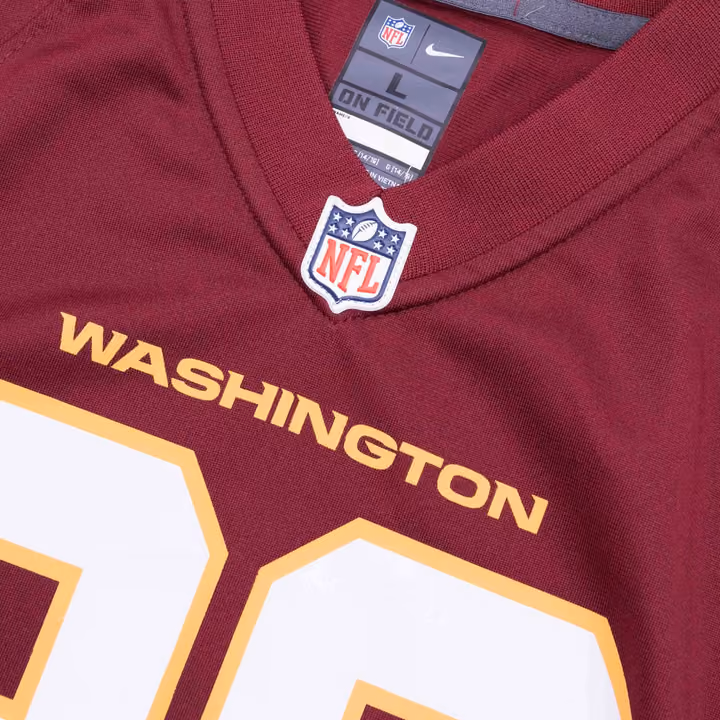 Chase Young #99 Washington Football Team Nike Game NFL Jersey Red (YOUTH) view 5