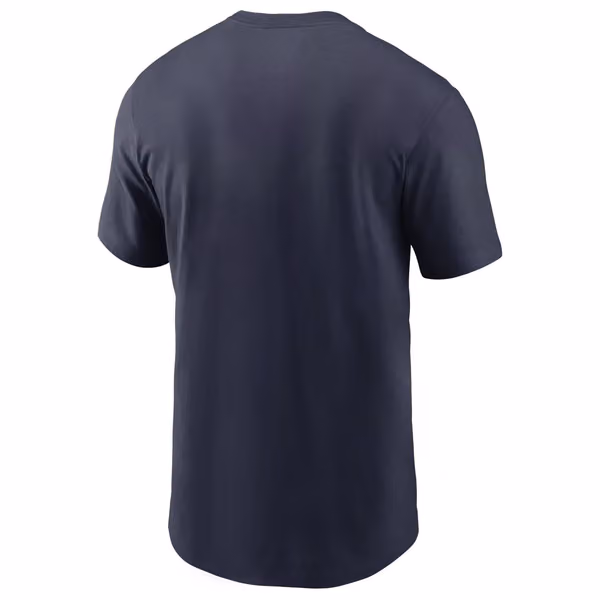 Seattle Seahawks Nike Essential Logo NFL T-Shirt view 2