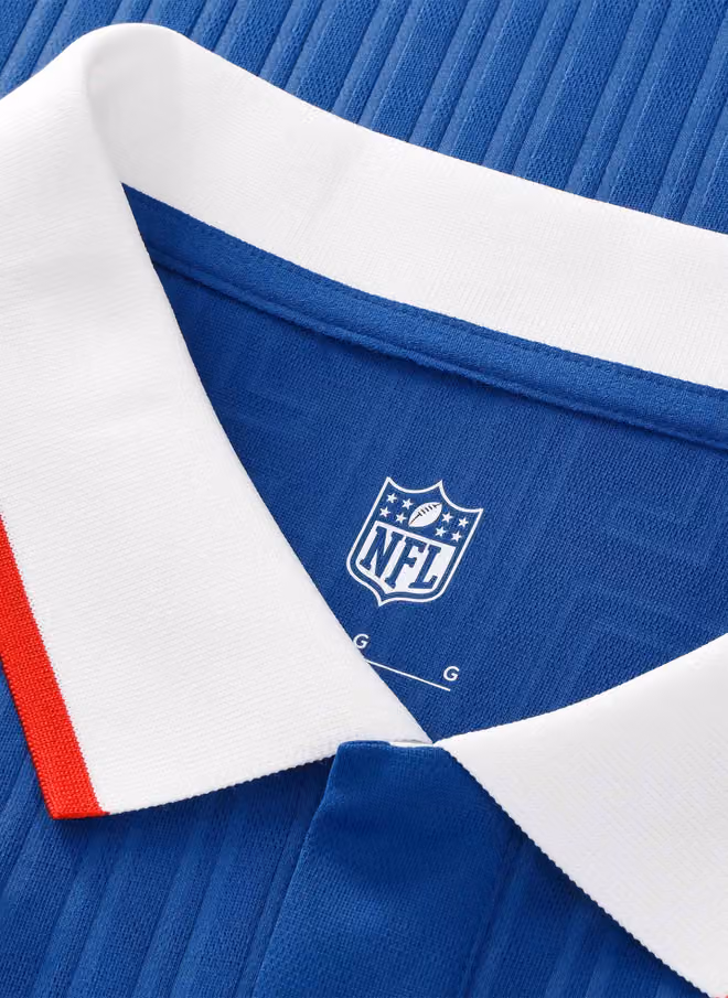 New York Giants 2026 Football x Football NFL Fan Jersey (YOUTH) view 4