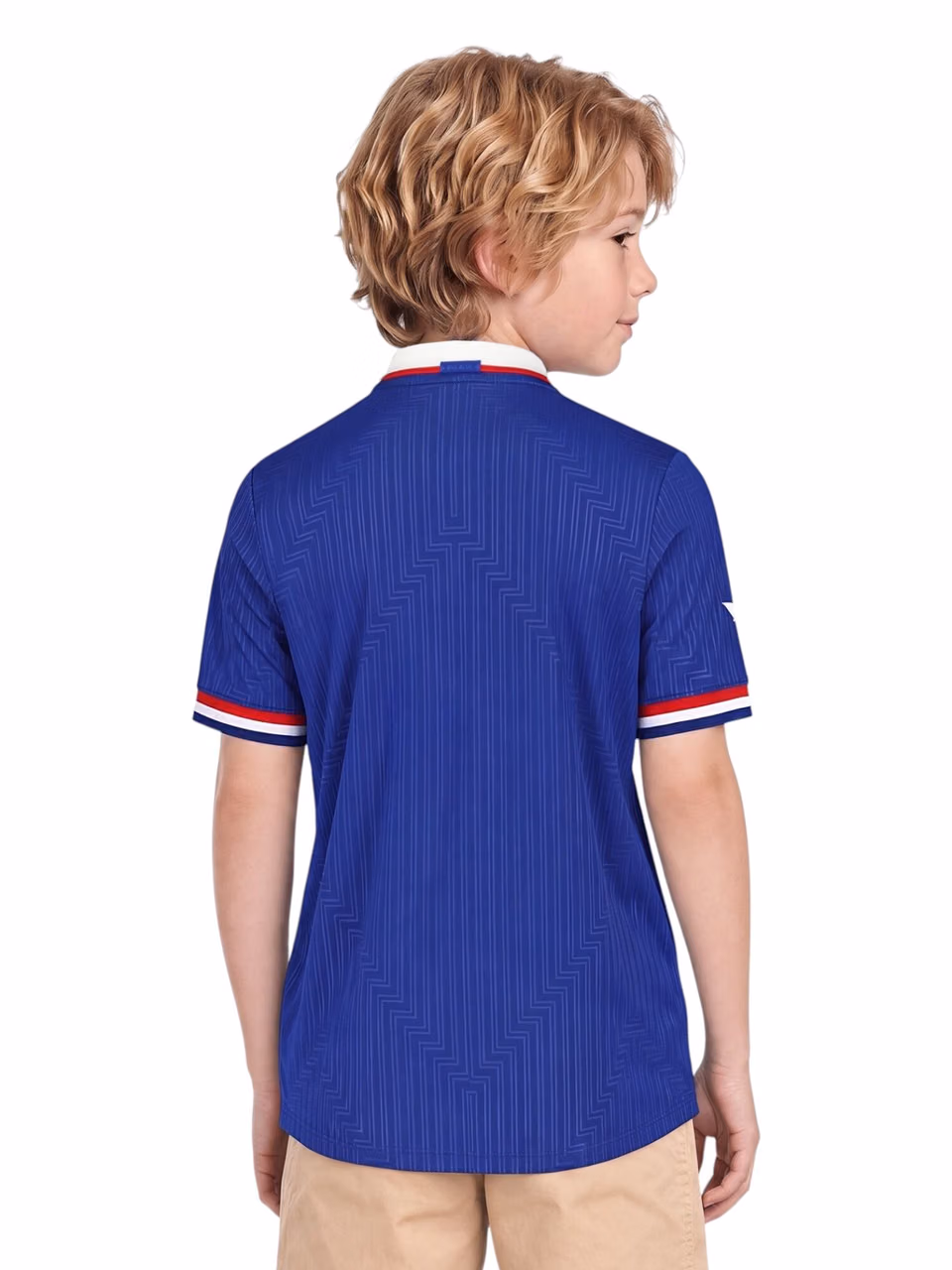 New York Giants 2026 Football x Football NFL Fan Jersey (YOUTH) view 2