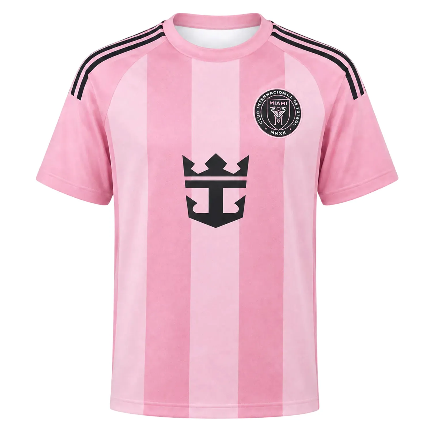 Inter Miami CF Pink Luis Suarez Jersey - Vibrant Fan Gear