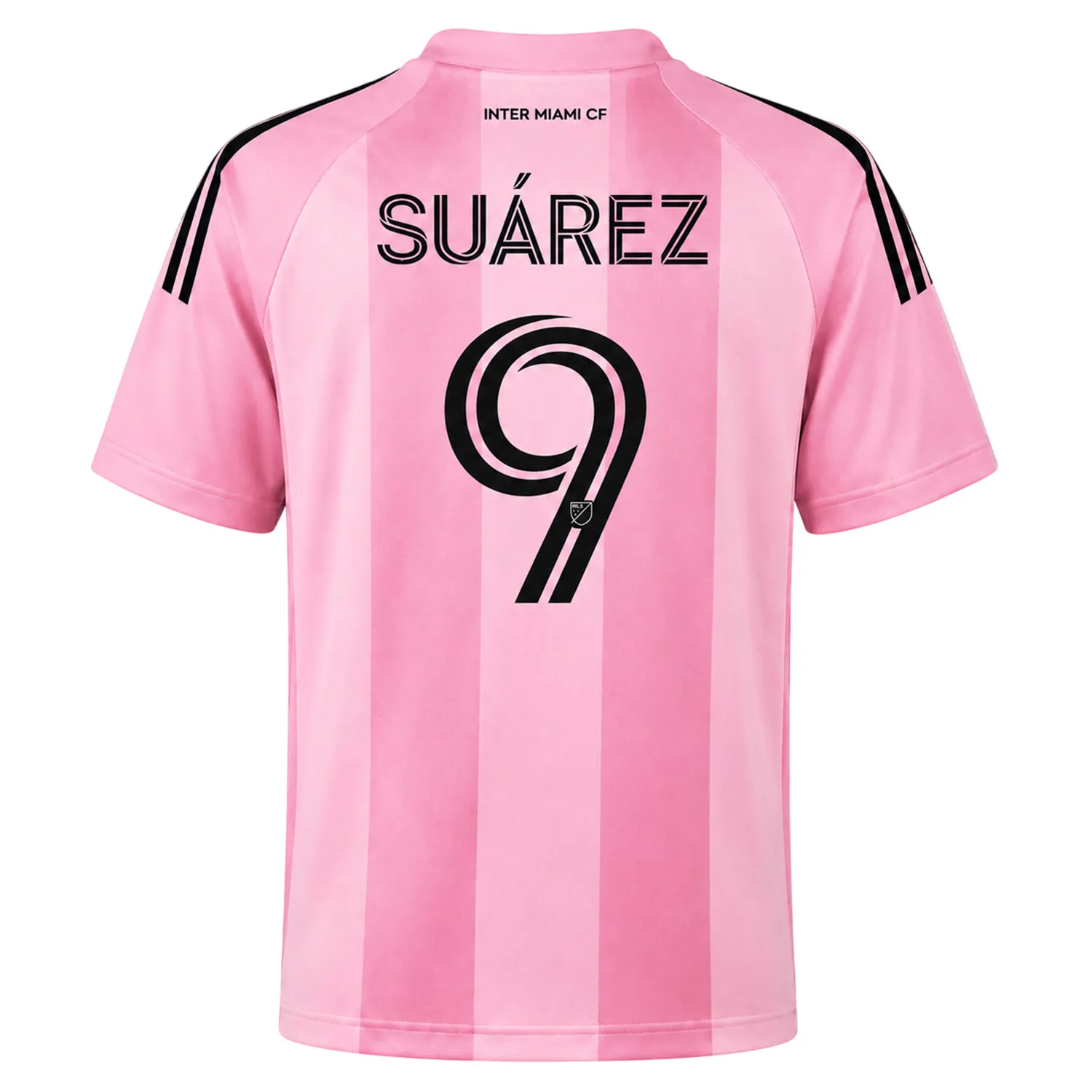 Inter Miami CF Pink Luis Suarez Jersey - Vibrant Fan Gear