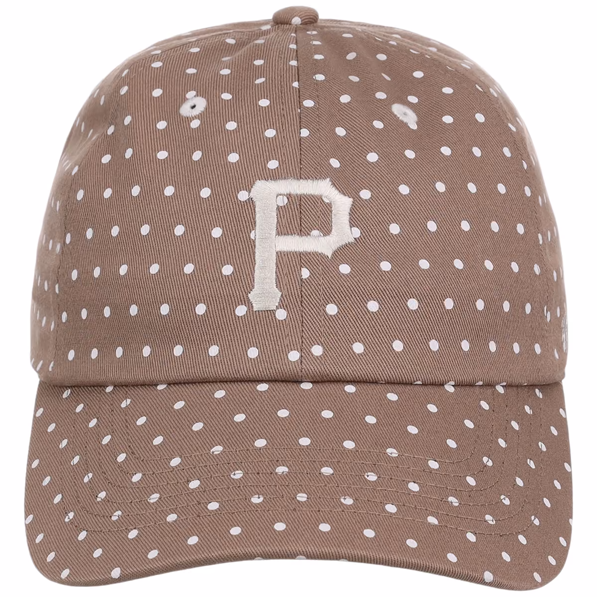 Pittsburgh Pirates MLB Women's Polka Dot '47 Clean Up Collection detail view