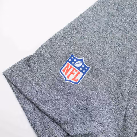 Tampa Bay Buccaneers 2022 NFL Sideline Nike Performance Player Top Gray view 6