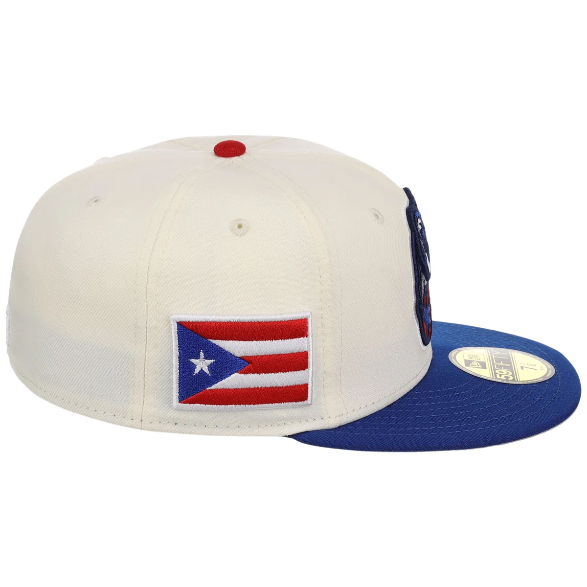 Minor Leauge Monday - Lehigh Valley 'Coquí en Clave' New Era 59FIFTY detail view
