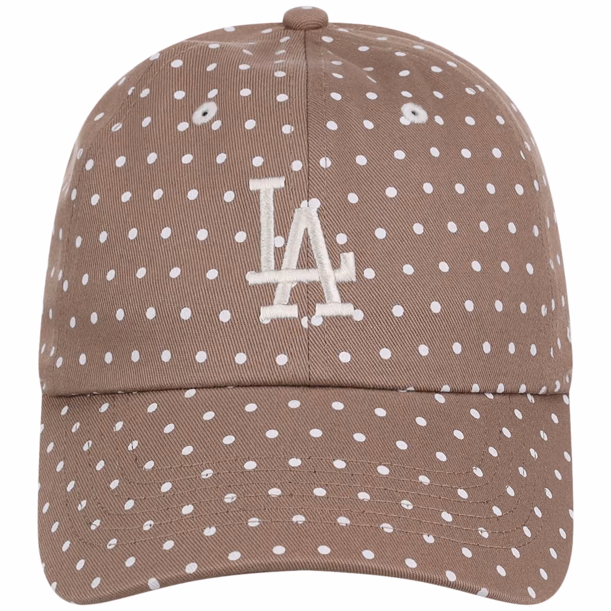 Los Angeles Dodgers MLB Women's Polka Dot '47 Clean Up Collection detail view
