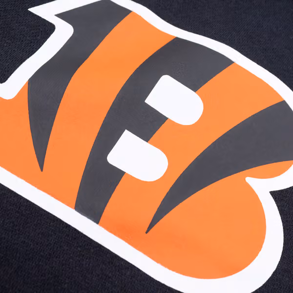 Cincinnati Bengals 2024 NFL Sideline Nike Club Hoodie Black view 3
