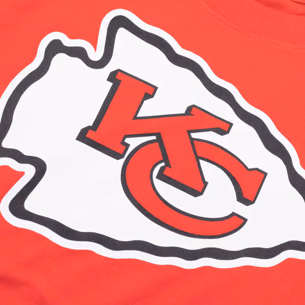 Kansas City Chiefs Logo Nike NFL T-Shirt (WOMEN'S) view 3
