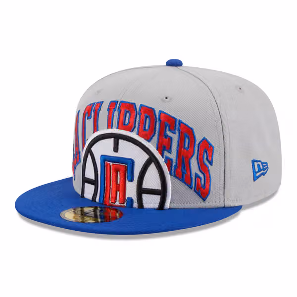 Los Angeles Clippers 2023 NBA Tip-Off New Era 59FIFTY Fitted Cap product photo