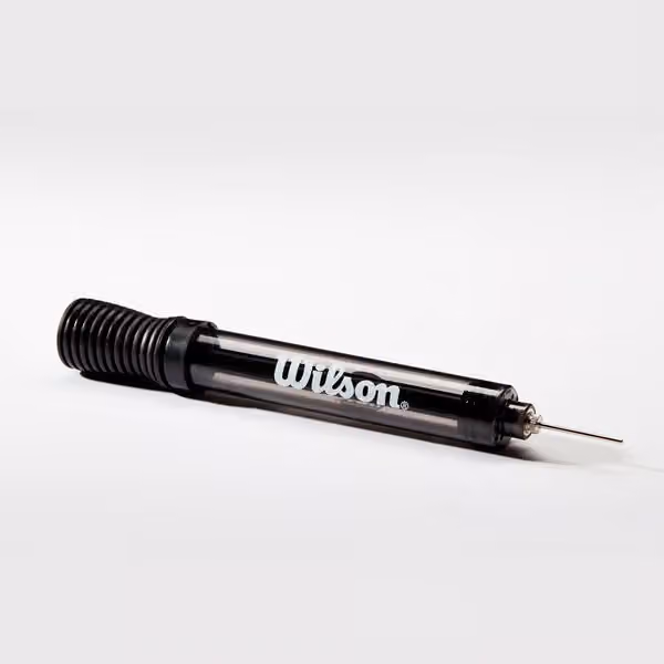 NCAA Ball Pump Wilson Dual Action view 2