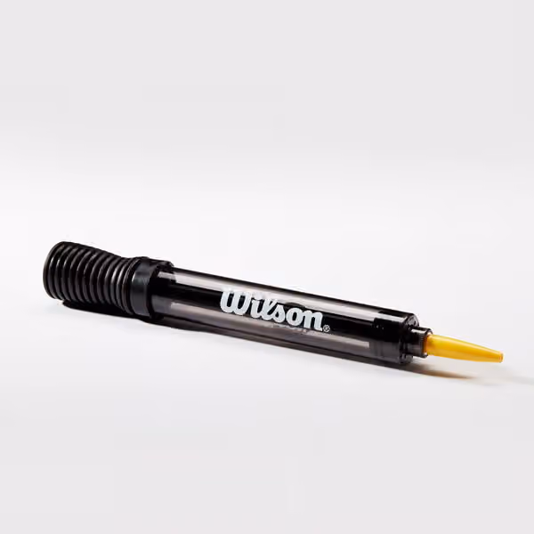NCAA Ball Pump Wilson Dual Action view 3