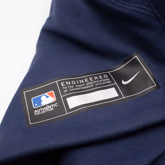 Philadelphia Phillies City Connect 2026 MLB Authentic Therma Hoodie Navy view 5
