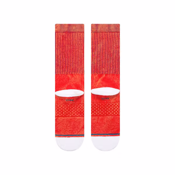 Philadelphia Phillies Bags Stance MLB Crew Socks Red view 3