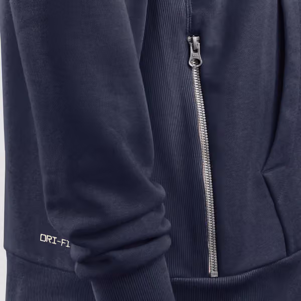 Dallas Cowboys 2025 NFL Sideline Nike Standard Issue Hoodie Navy view 5