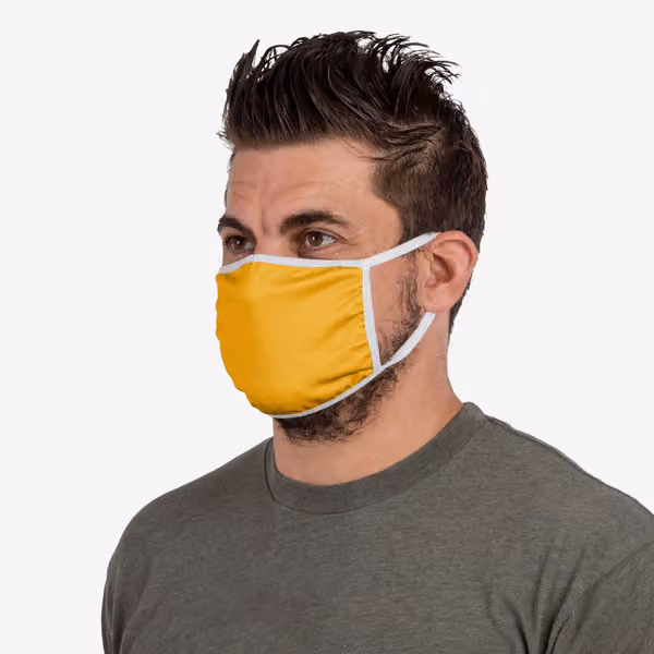 Nashville Predators Face Covering NHL Face Mask (3-Pack) view 3