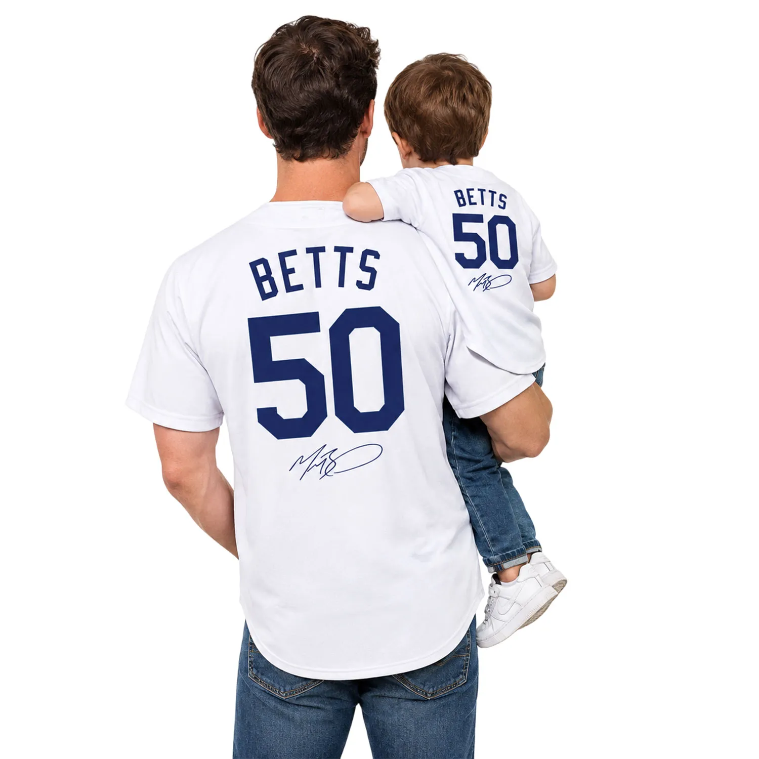 Los Angeles Dodgers Mookie Betts Jersey Stunning Fan Style