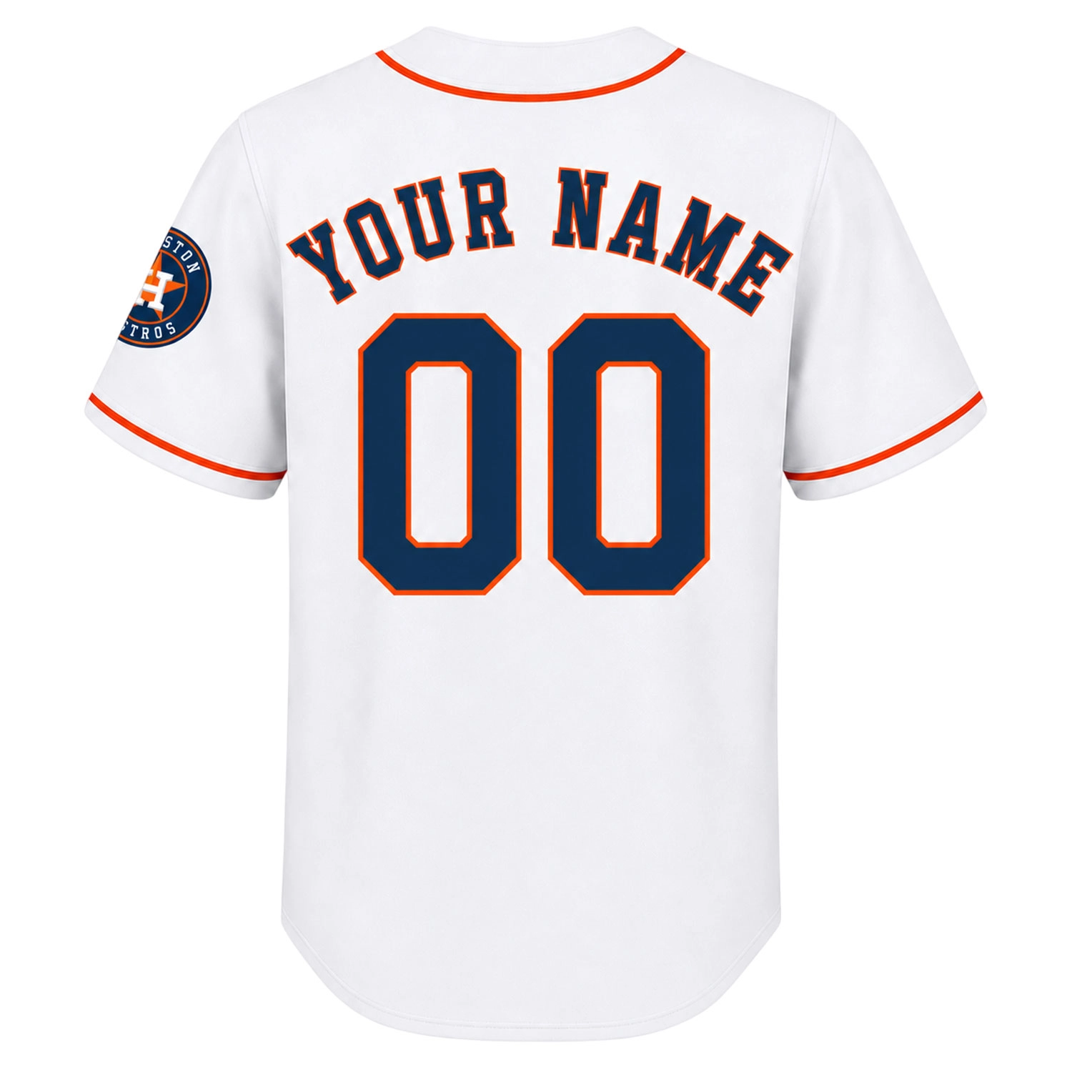 Astros White Baseball Jersey Remarkable Home Style