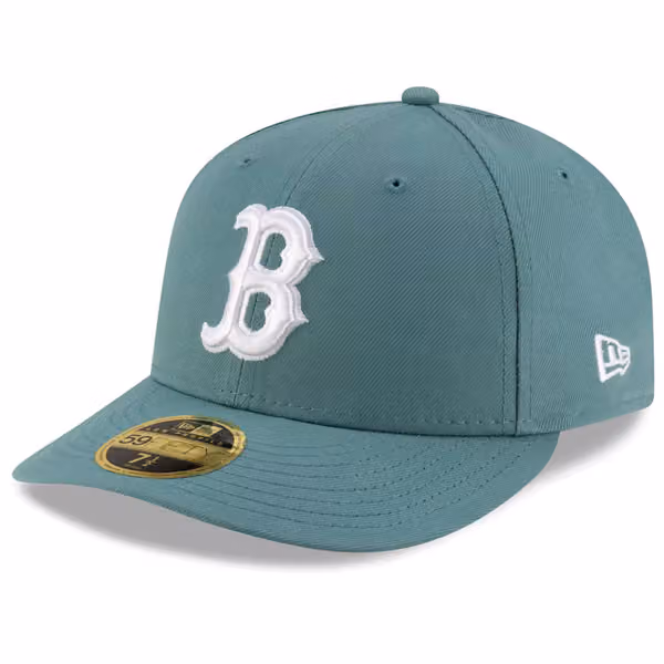 Boston Red Sox MLB Authentic City Connect Low Profile 59FIFTY Fitted Cap product photo