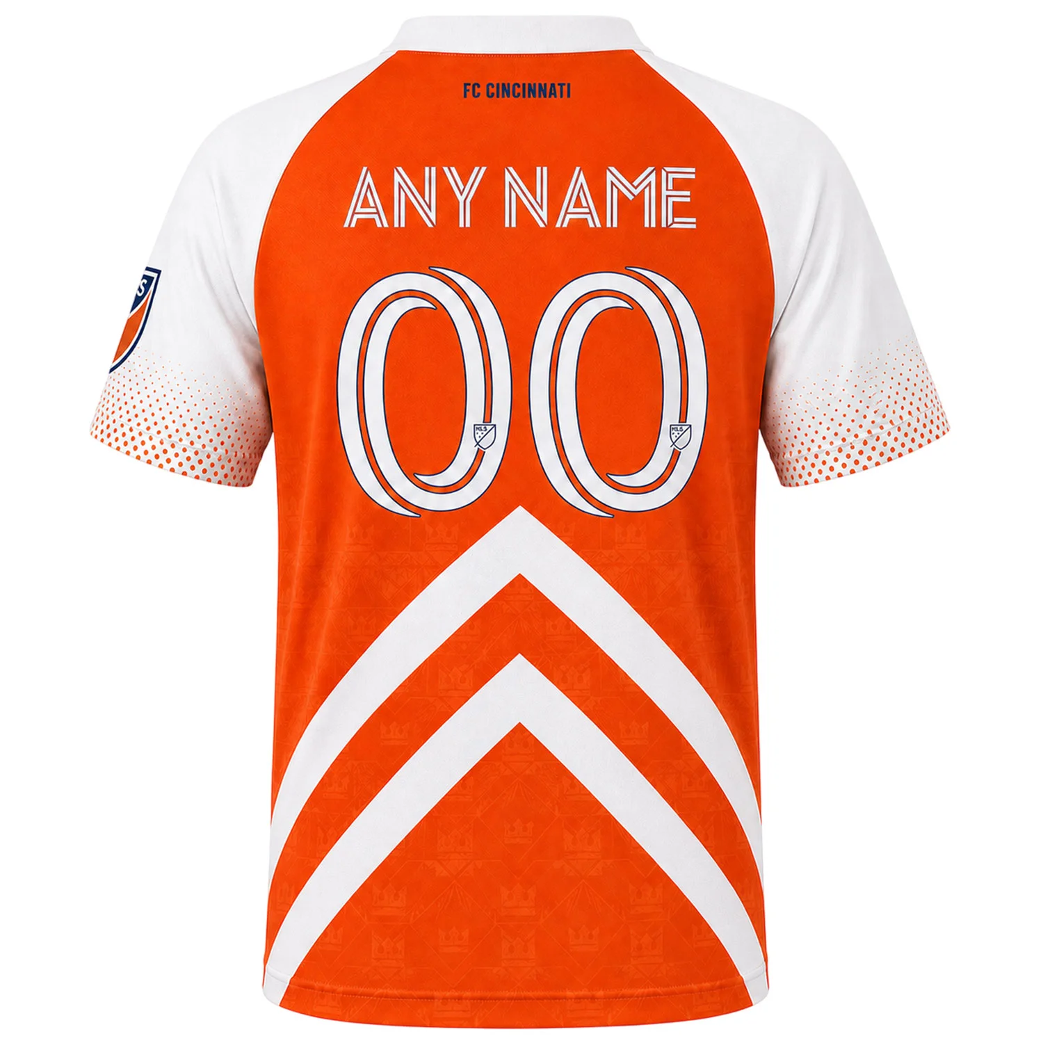 FC Cincinnati Name Number Jersey – Attractive Custom Style