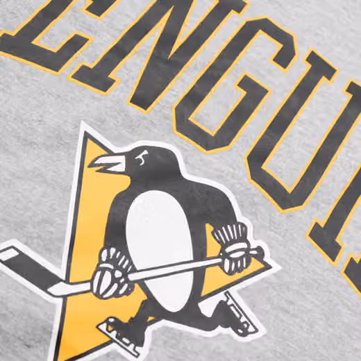Pittsburgh Penguins Starter NHL Long Sleeve T-Shirt view 3