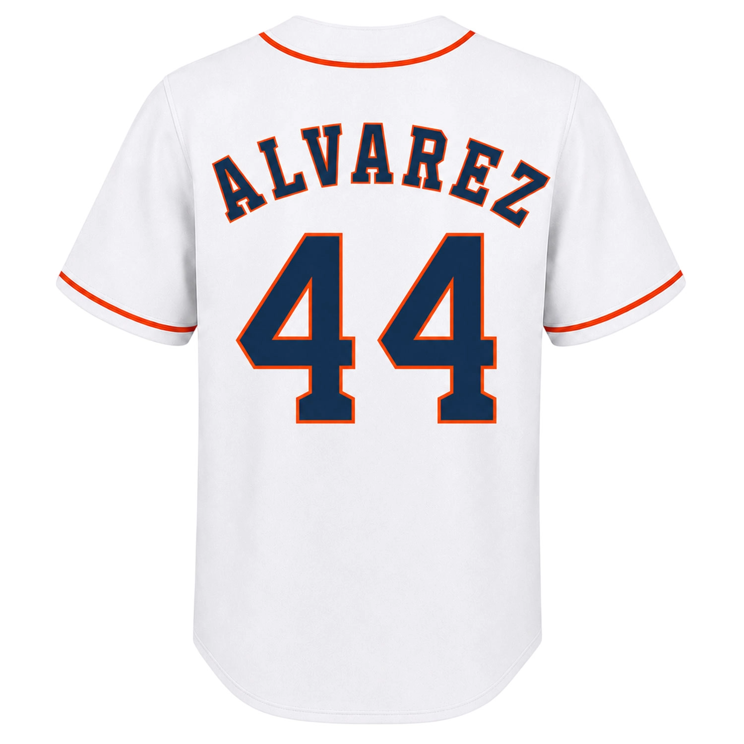Yordan Alvarez Astros Jersey Stunning White Design