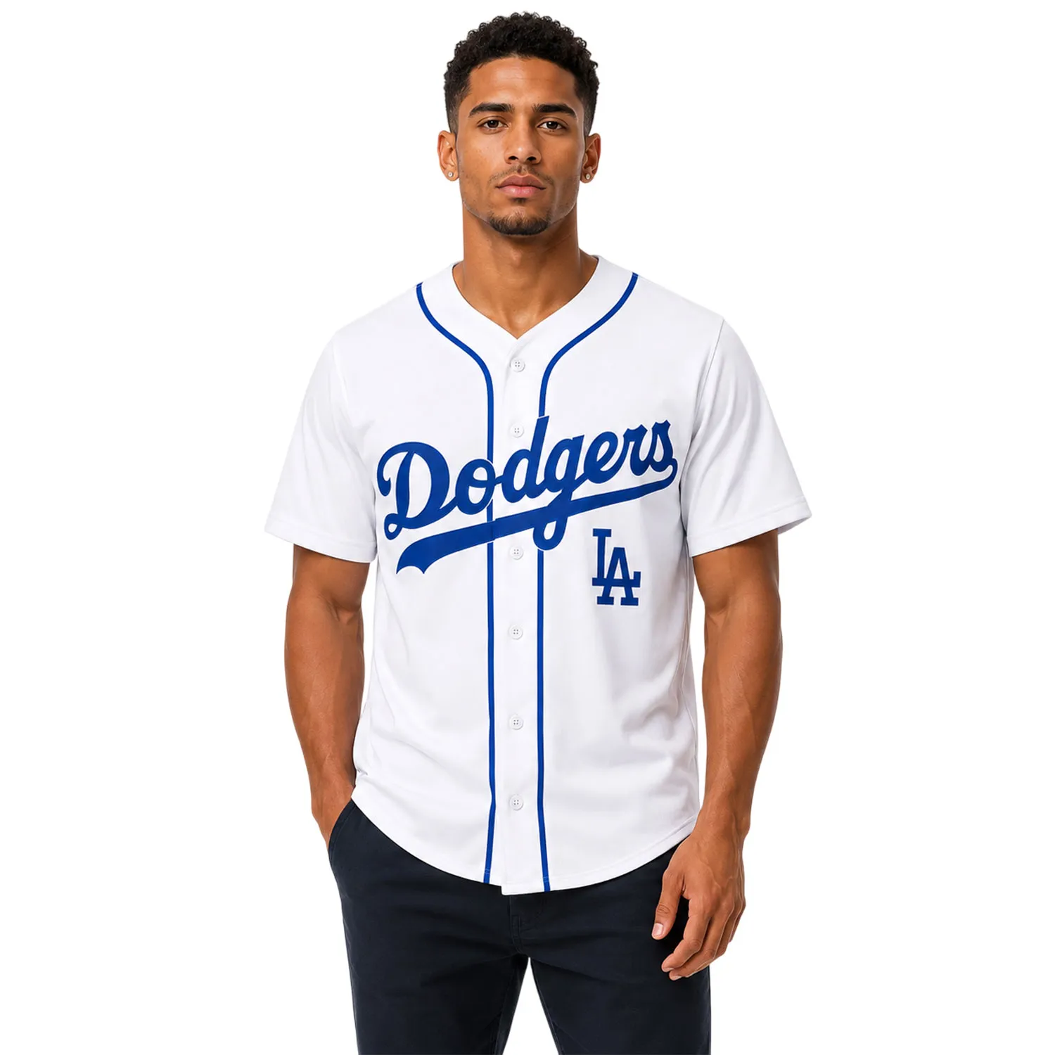 LA Dodgers Team Jersey Custom – Proven Fan Gear