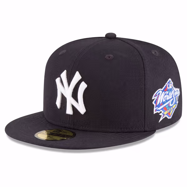 New York Yankees 1998 World Series Cooperstown 59FIFTY Fitted MLB Cap product photo