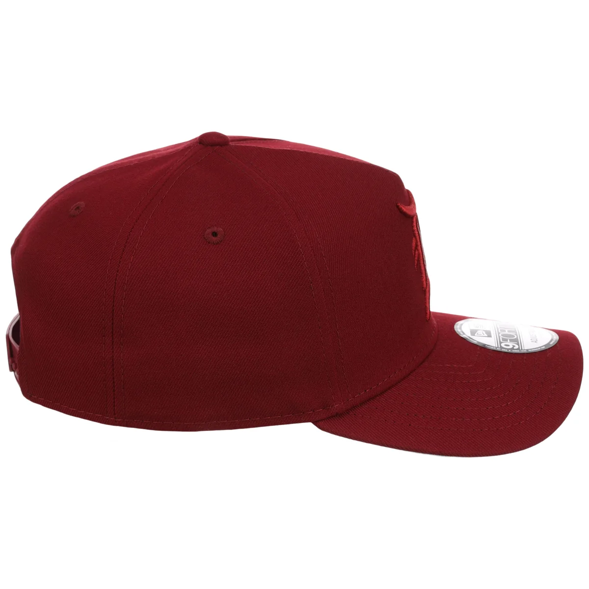 Detroit Tigers MLB Cardinal FASHION CORE New Era 9FORTY A-Frame detail view