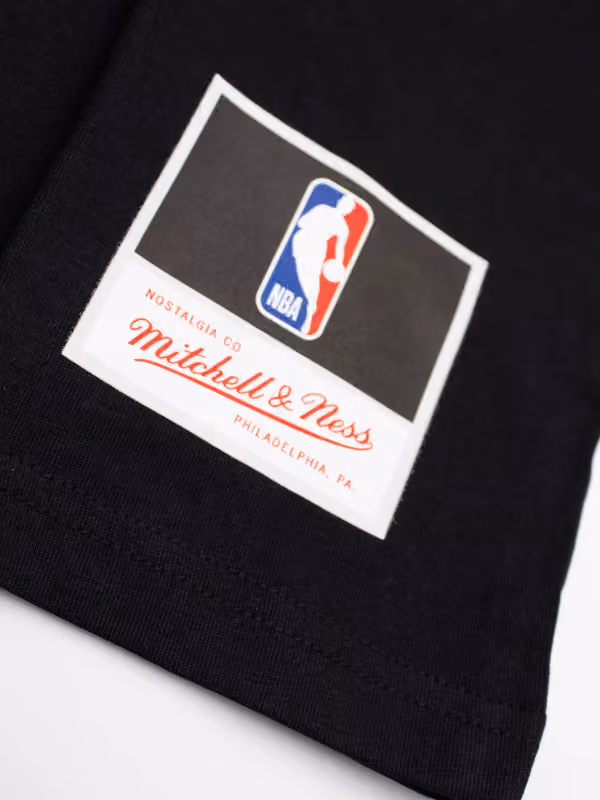 New York Knicks 2026 NBA Champions Parade T-Shirt Black view 4
