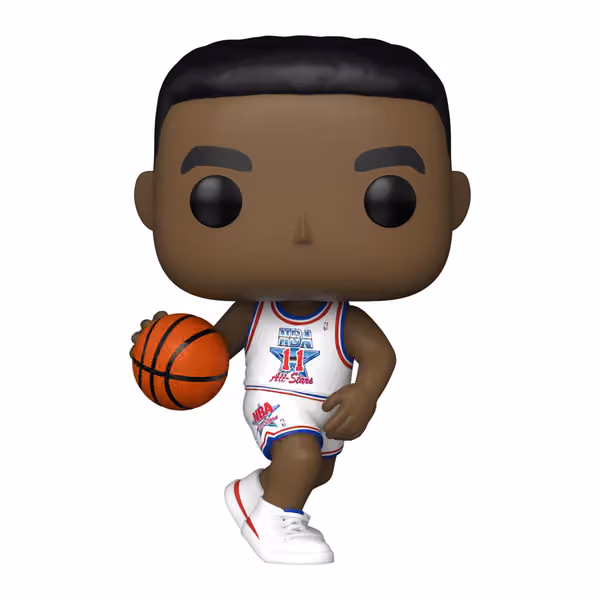 Isiah Thomas 1992 NBA All-Star Game #142 Funko POP! Vinyl NBA Figure view 1