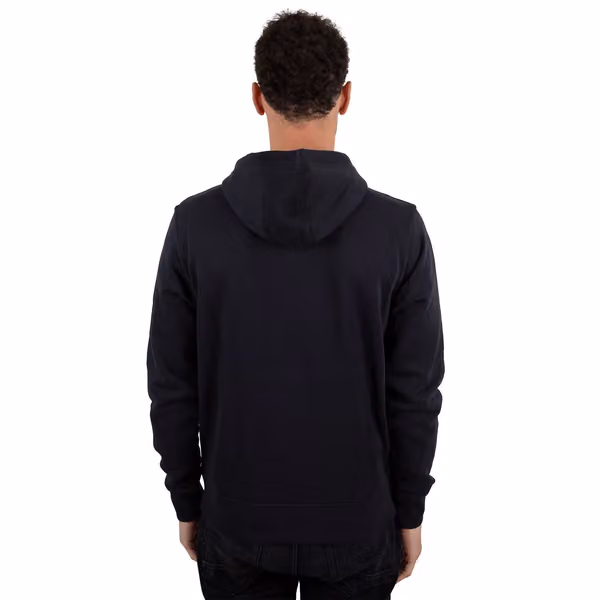 Seattle Mariners 2024 Batting Practice New Era Oversized MLB Hoodie view 2