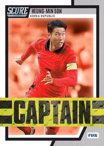 2022/23 Panini Score FIFA Soccer Retail Box view 5