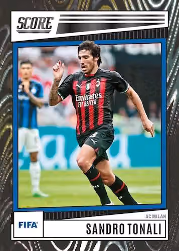 2022/23 Panini Score FIFA Soccer Retail Box view 6