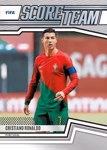 2022/23 Panini Score FIFA Soccer Retail Box view 4