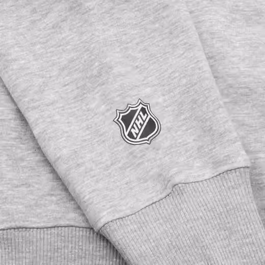 Seattle Kraken Primary Logo Fanatics NHL Crewneck Sweatshirt view 5