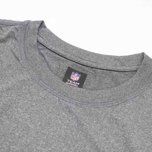 New England Patriots 2024 NFL Training New Era Performance T-Shirt view 4