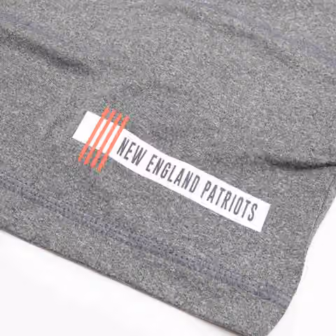 New England Patriots 2024 NFL Training New Era Performance T-Shirt view 5