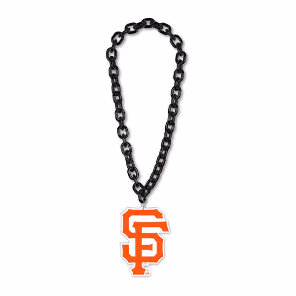 San Francisco Giants WinCraft MLB Big Chain Necklace view 1