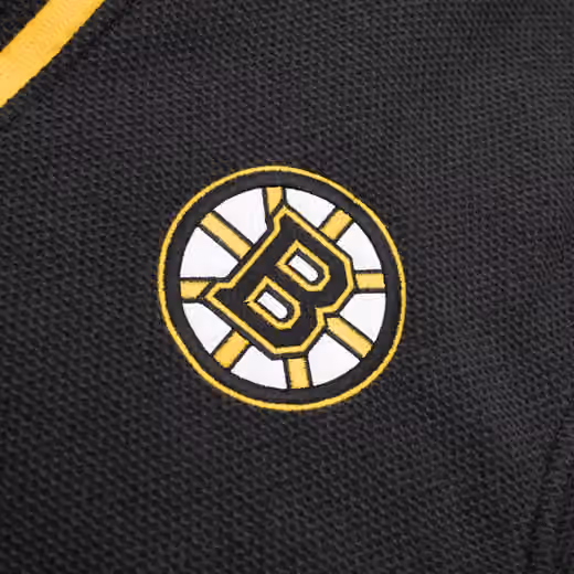Boston Bruins G-III Leisure NHL Sherpa Jacket view 3
