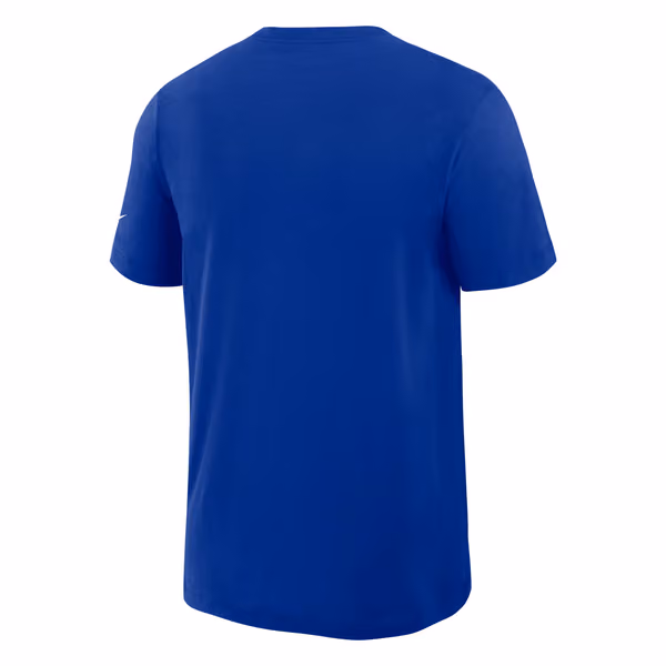 Buffalo Bills 2025 Rivalries Dri-FIT Slub NFL T-Shirt Blue view 2