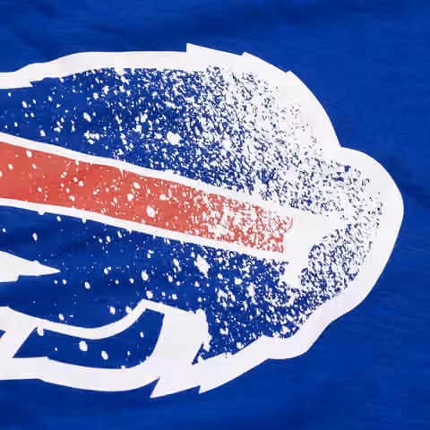 Buffalo Bills 2025 Rivalries Dri-FIT Slub NFL T-Shirt Blue view 3