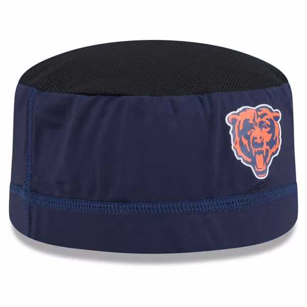 Chicago Bears 2026 NFL Training Camp Skully Navy view 3