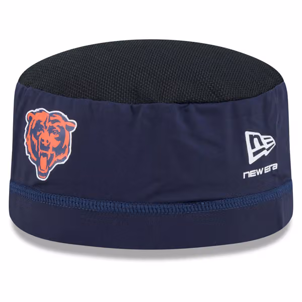 Chicago Bears 2026 NFL Training Camp Skully Navy view 1