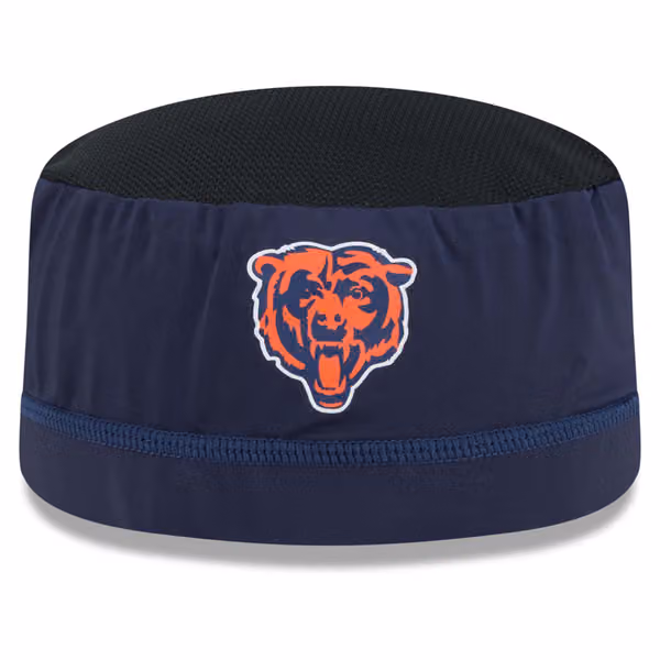 Chicago Bears 2026 NFL Training Camp Skully Navy view 2
